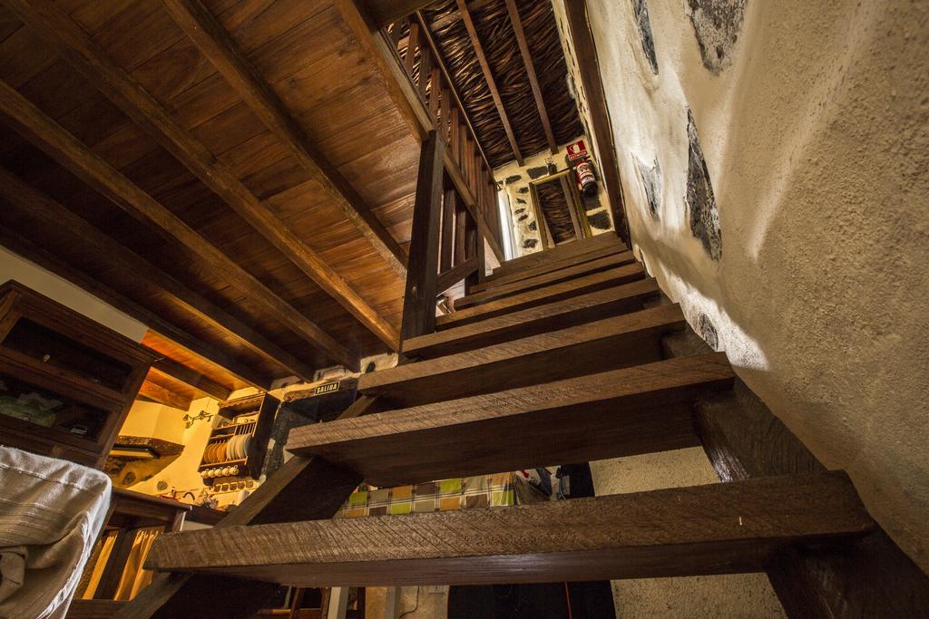 Casa Rural De Piedra Фронтера Екстер'єр фото