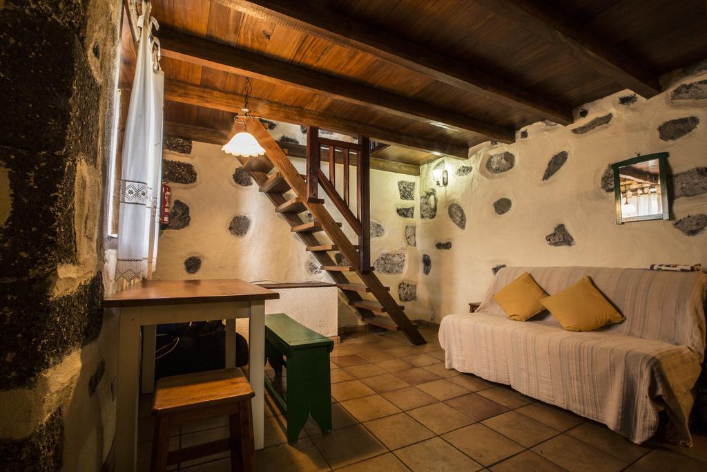 Casa Rural De Piedra Фронтера Екстер'єр фото